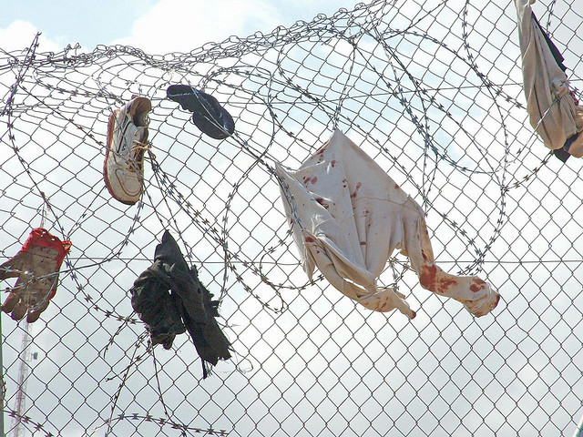 La valla de Melilla en una imagen de 'Frontera Sur Melilla'.